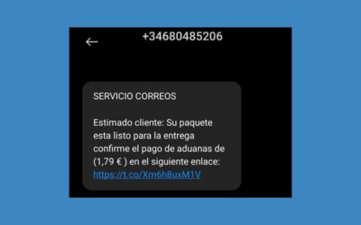 Usuarios alertan, ten cuidado con los SMS del 649537630, esta es la razón