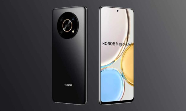 Honor presenta otro móvil económico en España con los Servicios de Google