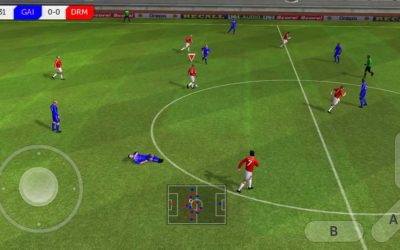 Los mejores 8 juegos parecidos a FIFA para Android