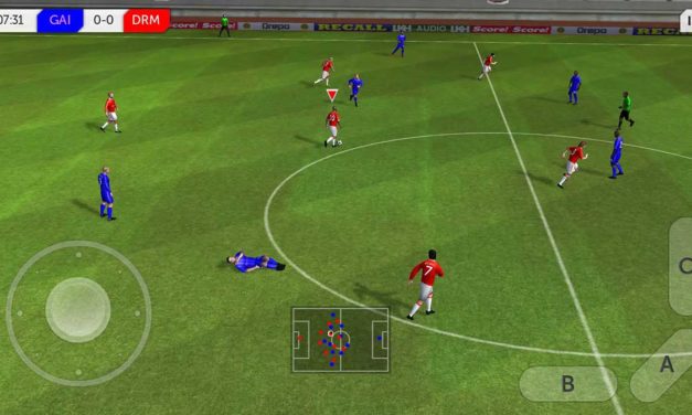 Los mejores 8 juegos parecidos a FIFA para Android