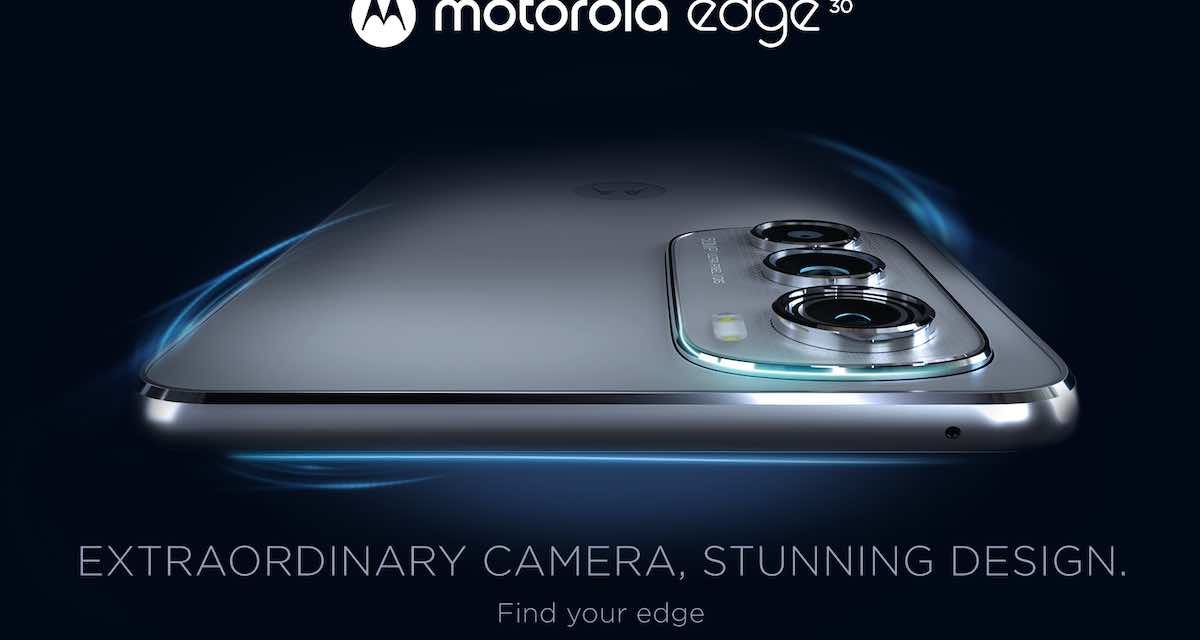 Motorola Edge 30, una versión accesible del modelo Pro que llega a España