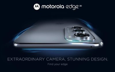 Motorola Edge 30, una versión accesible del modelo Pro que llega a España