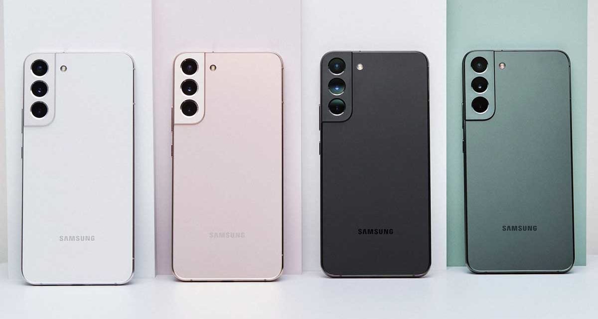 Móviles Samsung compatibles con Android 13: listado provisional de dispositivos