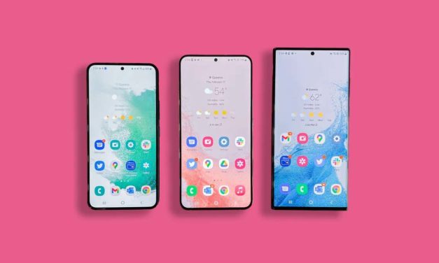 ¿Qué móviles Samsung van a actualizar a One UI 4.1 en 2022?
