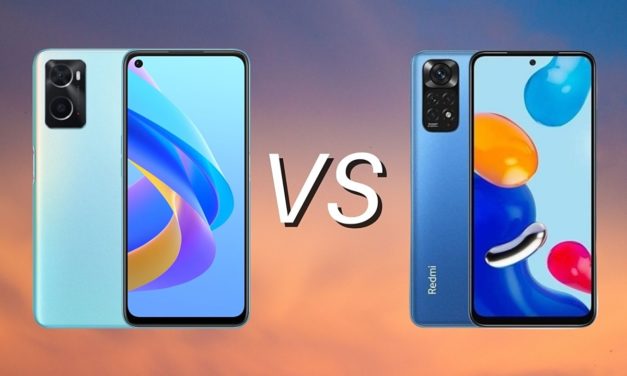 Oppo A76 vs Xiaomi Redmi Note 11, diferencias, comparativa y cuál es mejor