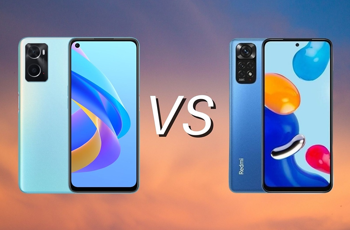 Oppo A76 vs Xiaomi Redmi Note 11, diferencias, comparativa y cuál es mejor