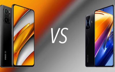 Poco F3 vs F4 GT, diferencias, comparativa y cuál es mejor