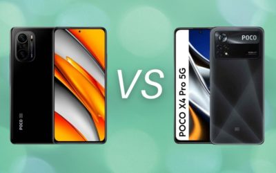 Poco F3 vs Poco X4 Pro 5G, diferencias, comparativa y cuál es mejor