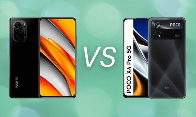 Poco F3 vs Poco X4 Pro 5G, diferencias, comparativa y cuál es mejor