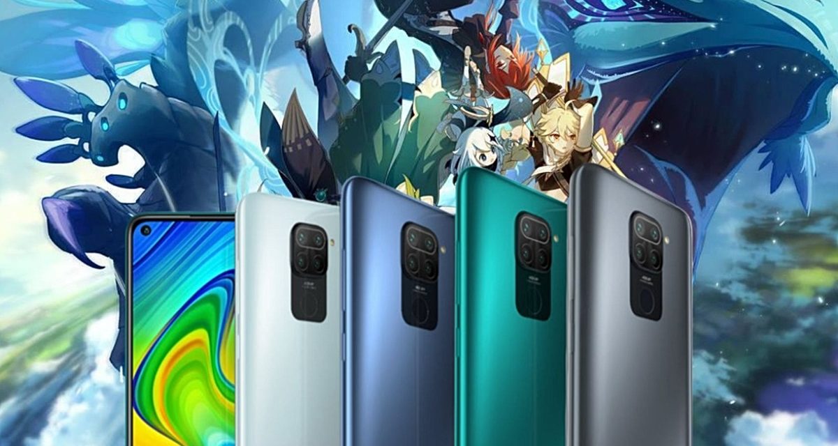¿Qué tal funciona Genshin Impact en el Xiaomi Redmi Note 9 en 2022?