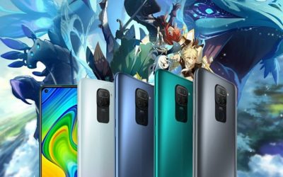 ¿Qué tal funciona Genshin Impact en el Xiaomi Redmi Note 9 en 2022?