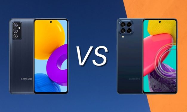 Samsung Galaxy M52 vs M53, diferencias, comparativa y cuál es mejor