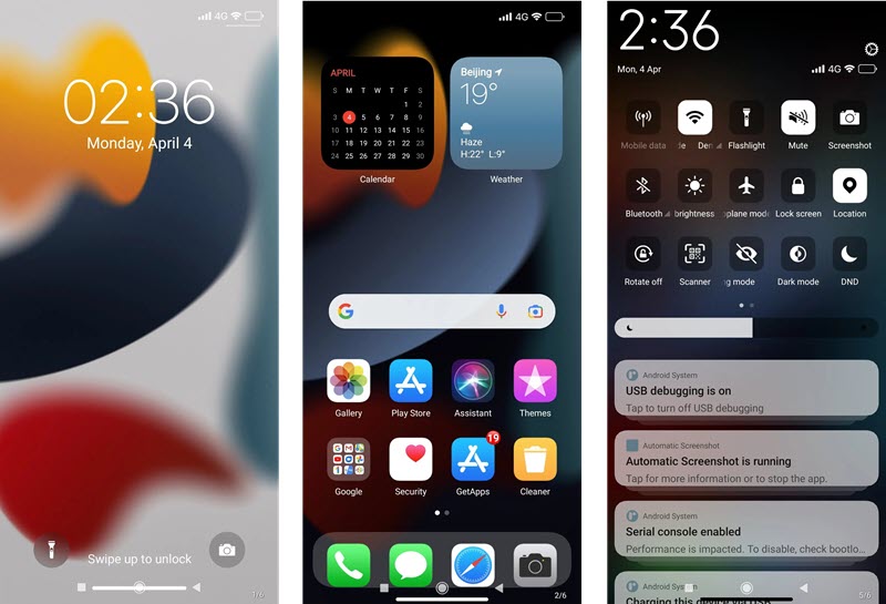 Los 13 mejores temas de MIUI 13 para móviles Xiaomi que puedes probar en 2022 12