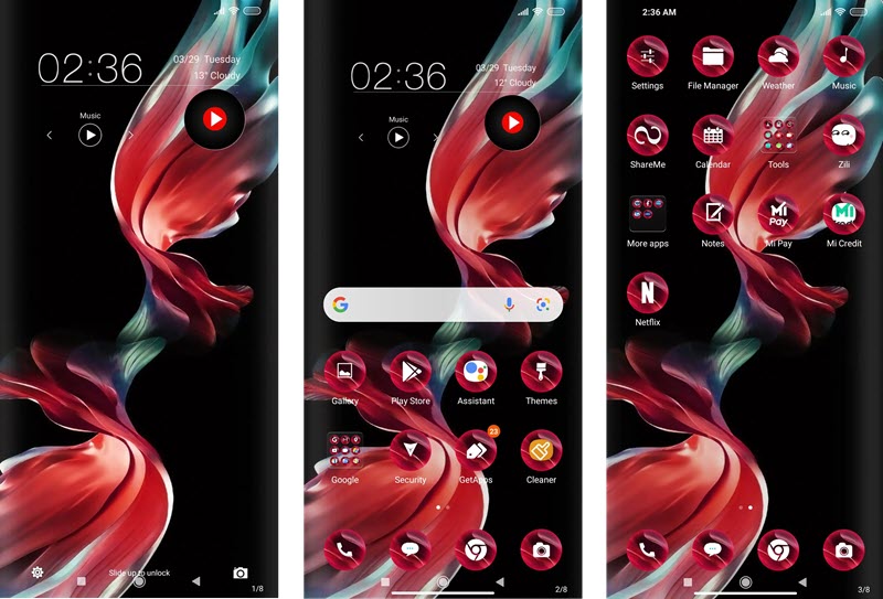Los 13 mejores temas de MIUI 13 para móviles Xiaomi que puedes probar en 2022 10