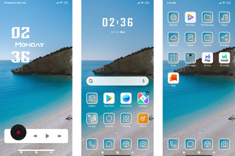 Los 13 mejores temas de MIUI 13 para móviles Xiaomi que puedes probar en 2022 5