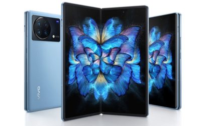 Así es el primer teléfono plegable de Vivo que probablemente no llegará a España