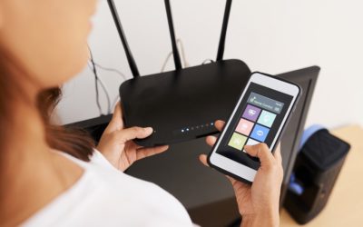 Cómo cambiar la contraseña Wi-Fi desde el móvil en 2022