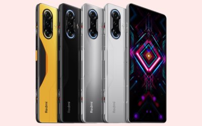 Xiaomi Poco F4 GT: características, precio y posible fecha de presentación