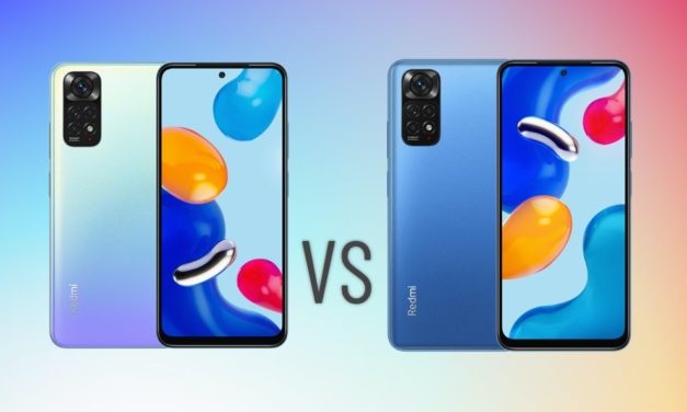 Xiaomi Redmi Note 11 vs 11S, diferencias, comparativa y cuál es mejor