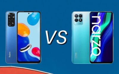 Xiaomi Redmi Note 11 vs realme Narzo 50, diferencias, comparativa y cuál es mejor