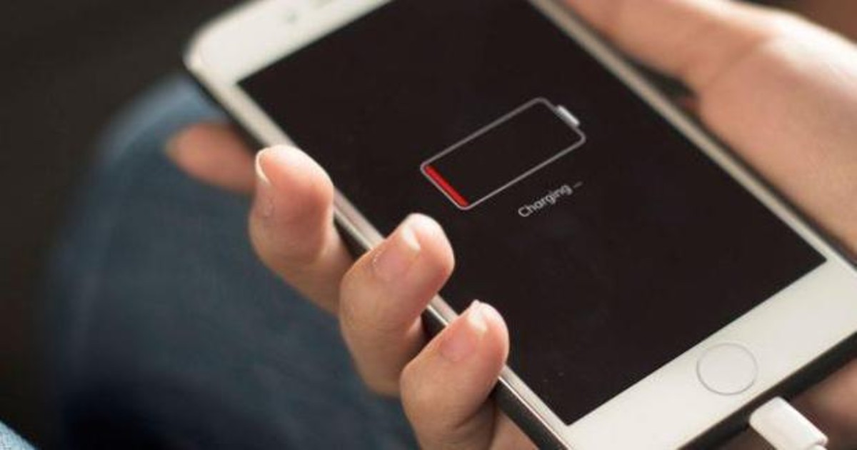 8 trucos para ahorrar batería en un iPhone con iOS 15