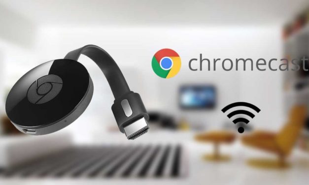 Cómo cambiar la red WiFi de Chromecast desde un móvil Android