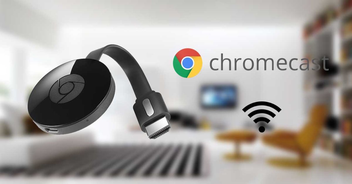 Cómo cambiar la red WiFi de Chromecast desde un móvil Android
