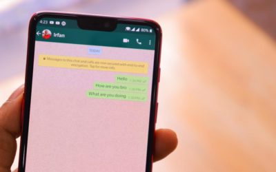 Cómo cambiar el color de la letra y los mensajes en WhatsApp