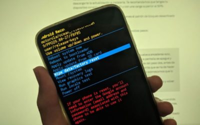 Cómo hacer Hard Reset en el Samsung Galaxy A12 y A13