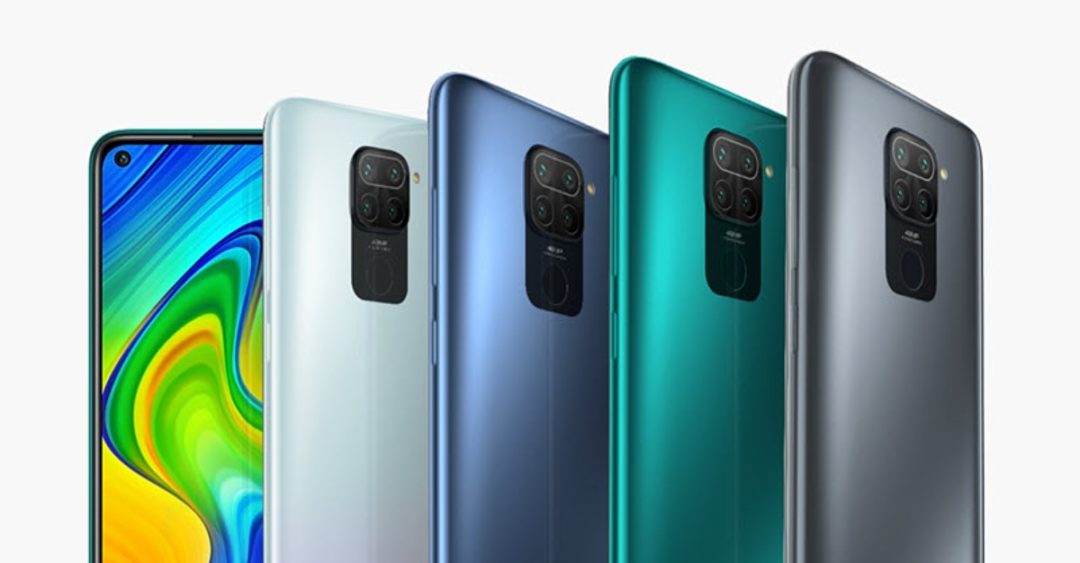 Cómo resetear el Xiaomi Redmi Note 9, 9S y 9 Pro con Hard Reset