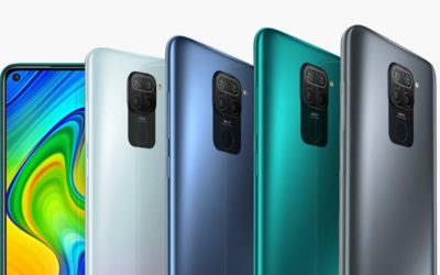 Cómo resetear el Xiaomi Redmi Note 9, 9S y 9 Pro con Hard Reset