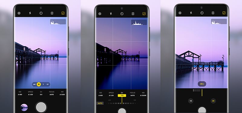 13 trucos de cámara del Samsung Galaxy S22, S22+ y S22 Ultra para sacarle todo el provecho 2