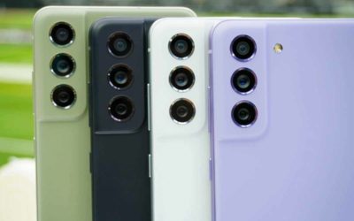 Fecha de lanzamiento del Samsung Galaxy S22 FE, ¿cuándo se presentaría?