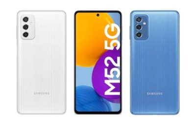 Cuándo va a llegar Android 12 al Samsung Galaxy M52 y cómo actualizar