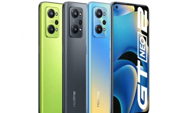 GCam para el realme GT Neo 2: cómo descargar e instalar el APK