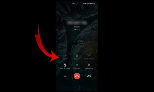 Devuelve la grabación de llamadas a tu móvil Huawei con esta app