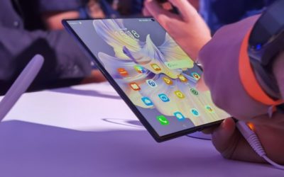 El móvil plegable de Huawei llega a España, aunque sin 5G ni los Servicios de Google
