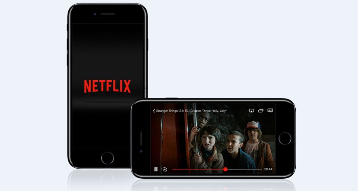 Cómo quitar el límite de descargas de Netflix desde el móvil