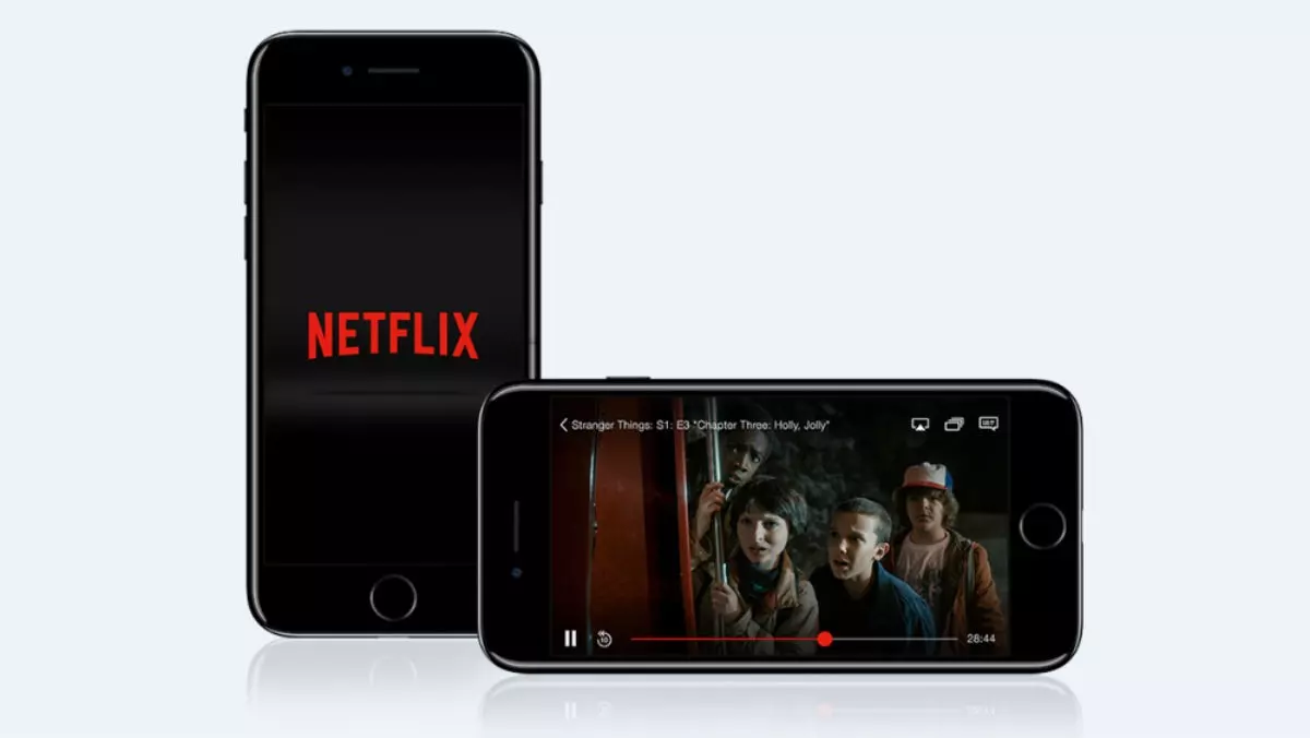 So entfernen Sie das Netflix-Download-Limit vom Handy