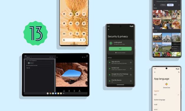 5 novedades de la nueva beta de Android 13 que te interesa conocer