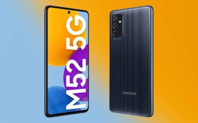 Opiniones del Samsung Galaxy M52, ¿todavía vale la pena en 2023?