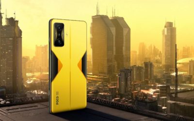GCam para el Poco F4 GT: cómo descargar e instalar el APK