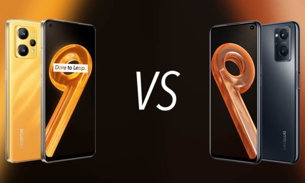 realme 9 vs realme 9i, diferencias, comparativa y cuál es mejor