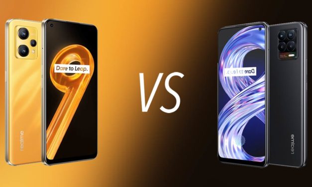 realme 9 vs realme 8 (4G), diferencias, comparativa y cuál es mejor