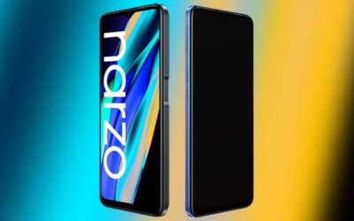 Los realme Narzo 50 5G y 50A Prime llegan a España y sus precios te van a gustar