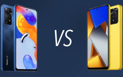 Xiaomi Redmi Note 11 vs Poco M4 Pro, diferencias, comparativa y cuál es mejor