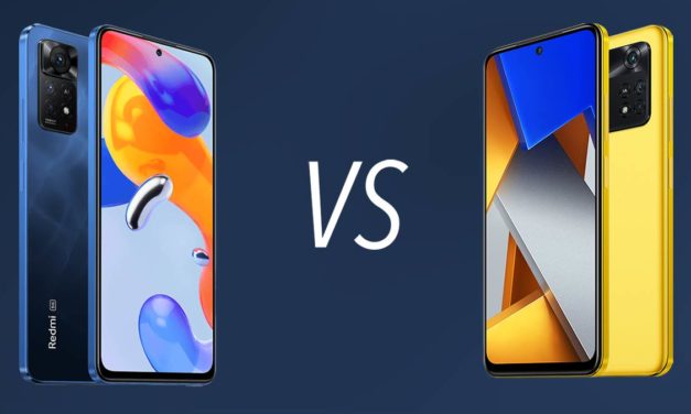 Xiaomi Redmi Note 11 vs Poco M4 Pro, diferencias, comparativa y cuál es mejor