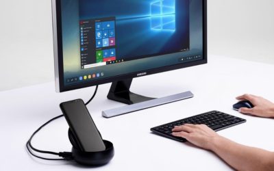 Samsung DeX para cualquier Android: 5 aplicaciones que lo imitan