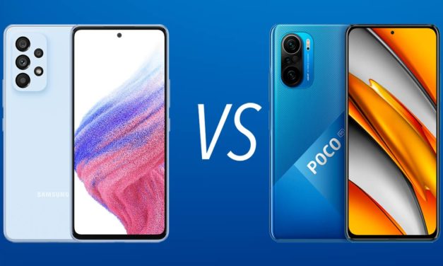 Samsung Galaxy A53 vs Poco F3, diferencias, comparativa y cuál es mejor