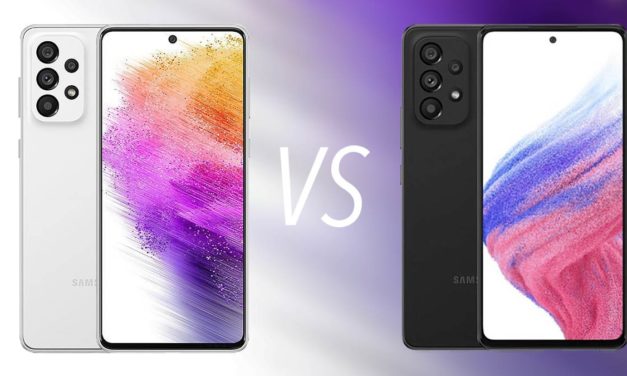 Samsung Galaxy A73 vs A53, diferencias, comparativa y cuál es mejor